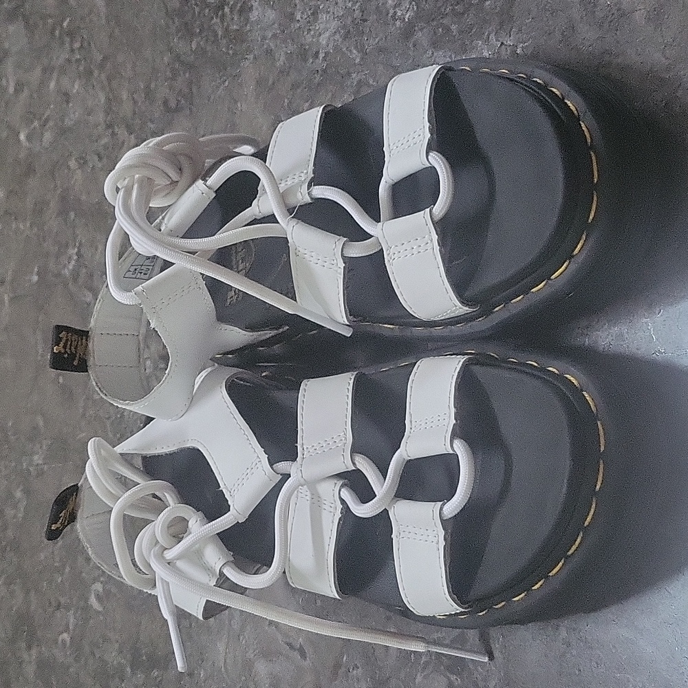 Dr. Martens Nartilla Platform Sandal